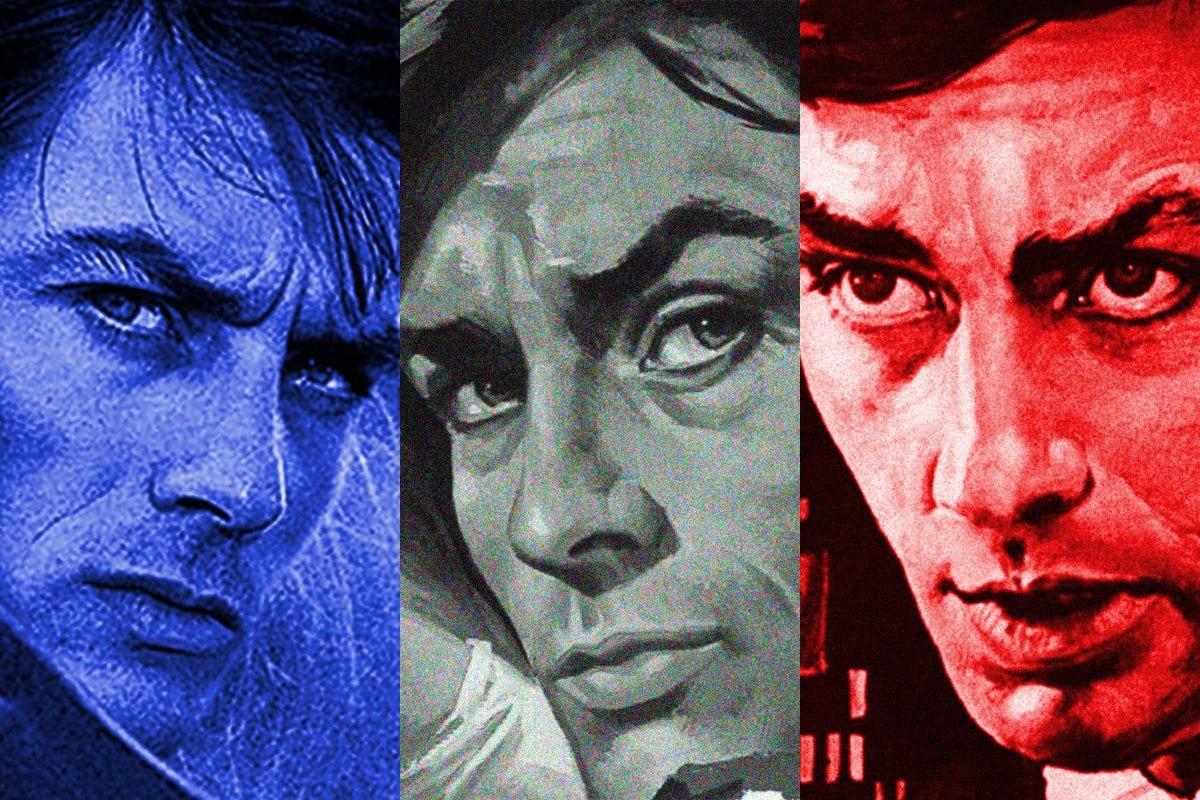 Diabolically Delon: Three French Thrillers Starring Alain Delon