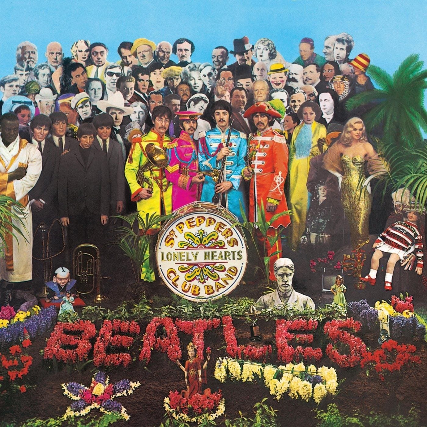 Counterbalance No. 5: The Beatles’ ‘Sgt. Pepper’s Lonely Hearts Club Band’