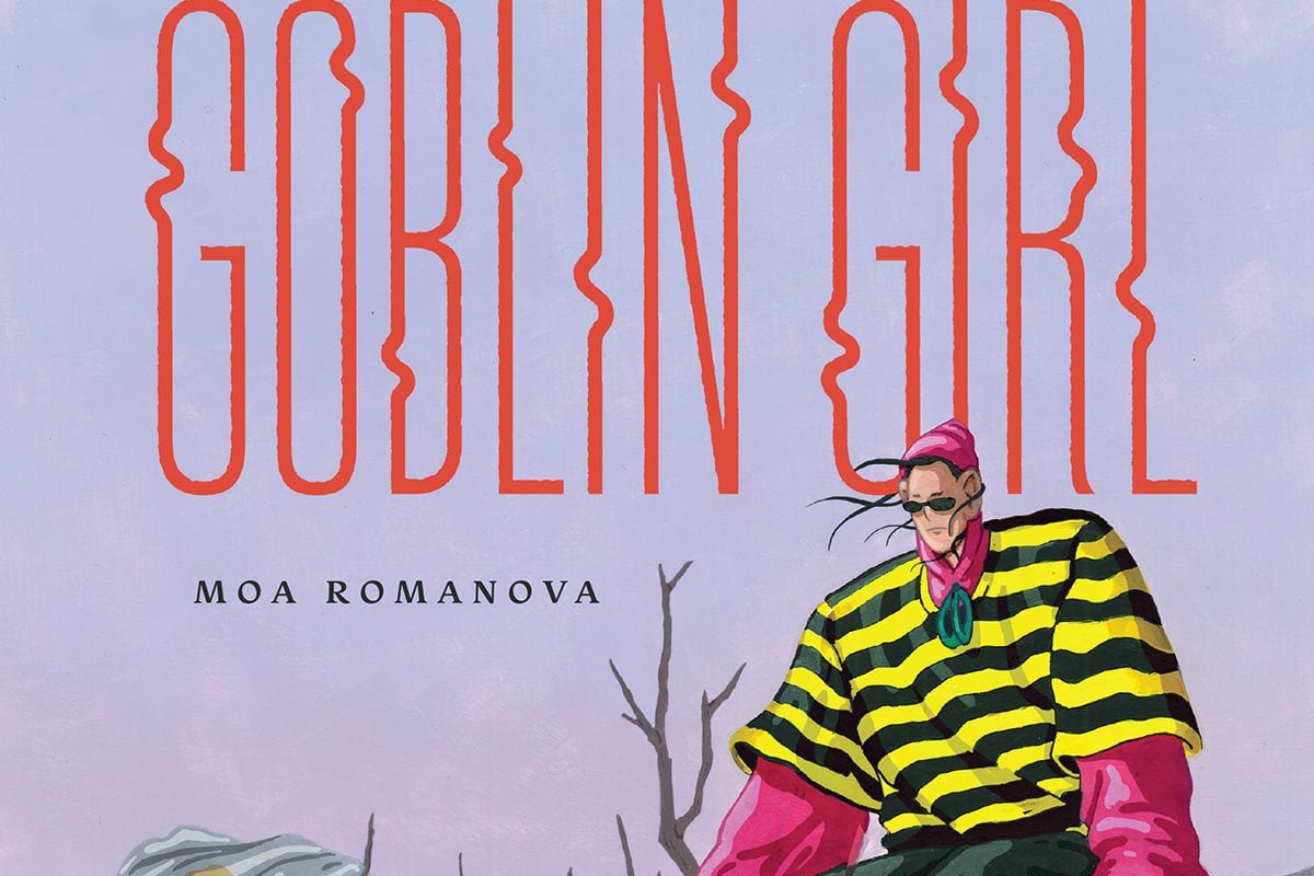 ‘Goblin Girl’ and the Fiction/ Nonfiction Dichotomy