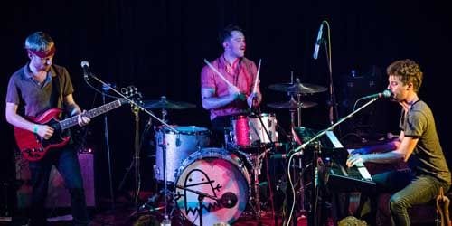 Jukebox the Ghost: 15 June 2012 – Danbury, CT
