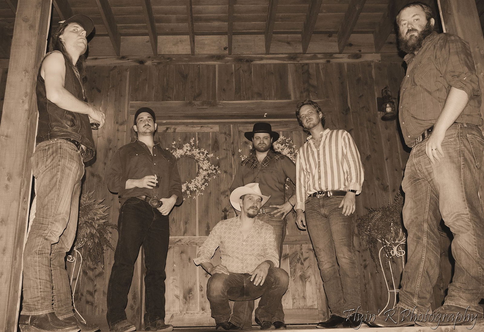 Les Gruff and the Billy Goat Step Out Into "The Rain" (premiere) 1 les-gruff-and-billy-goat