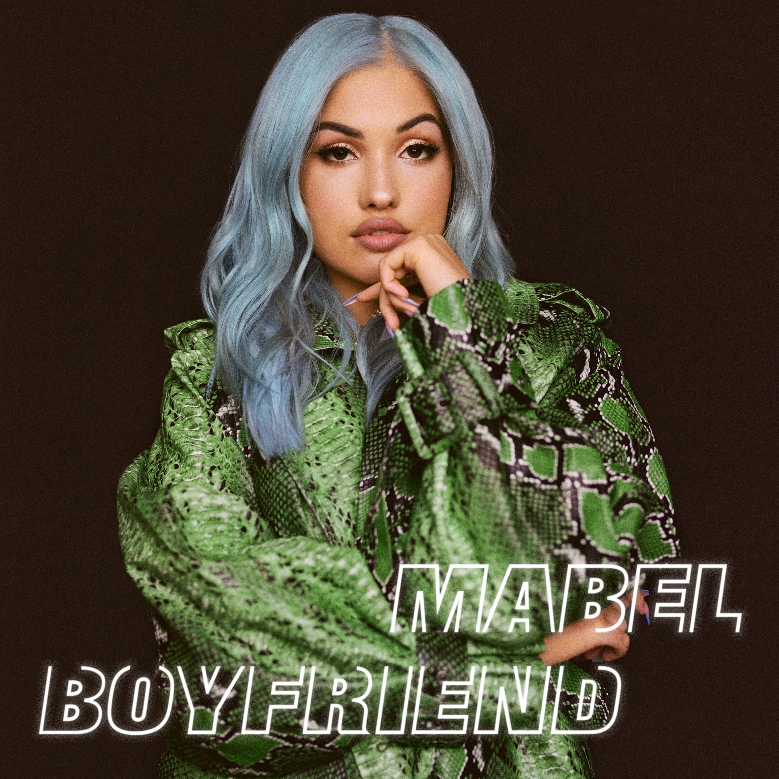 Mabel – “Boyfriend” (Singles Going Steady)