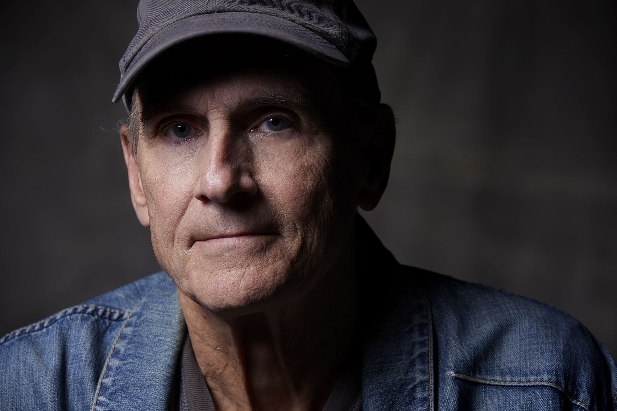 James Taylor’s Standards Album Sounds Exactly Like You Imagine It Does