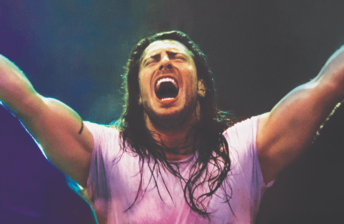 Andrew W.K.’s First LP in Eight Years Overdoses on Optimism