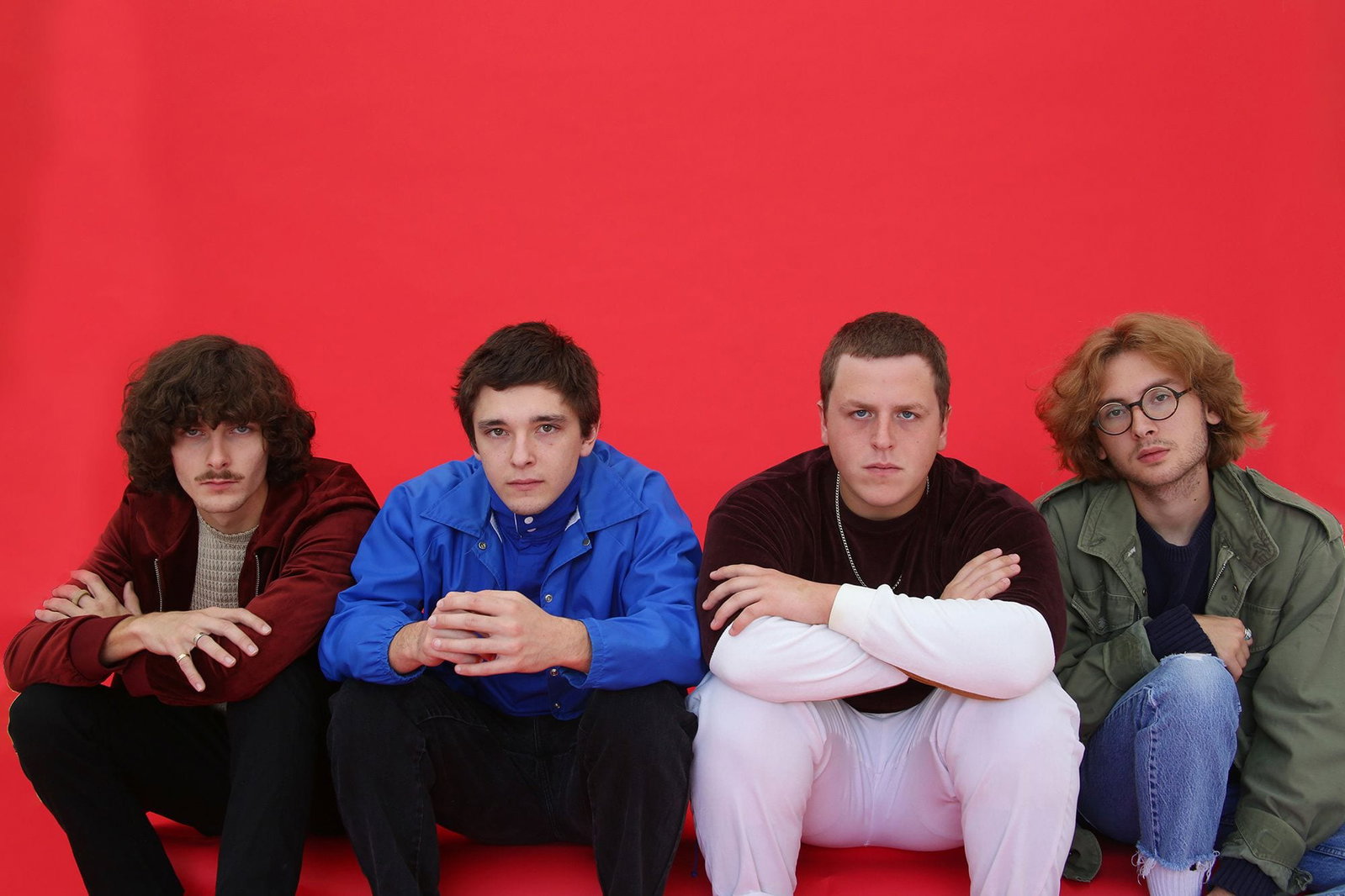 Dan Luke and the Raid Try Out Lots of Different Sounds on Their Debut