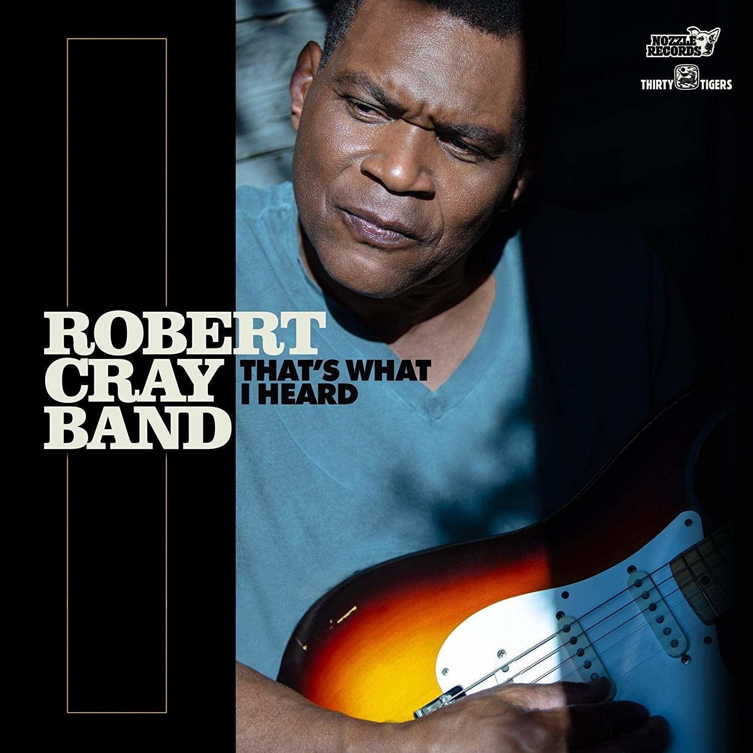 Robert Cray Bares His Soul on ‘That’s What I Heard’