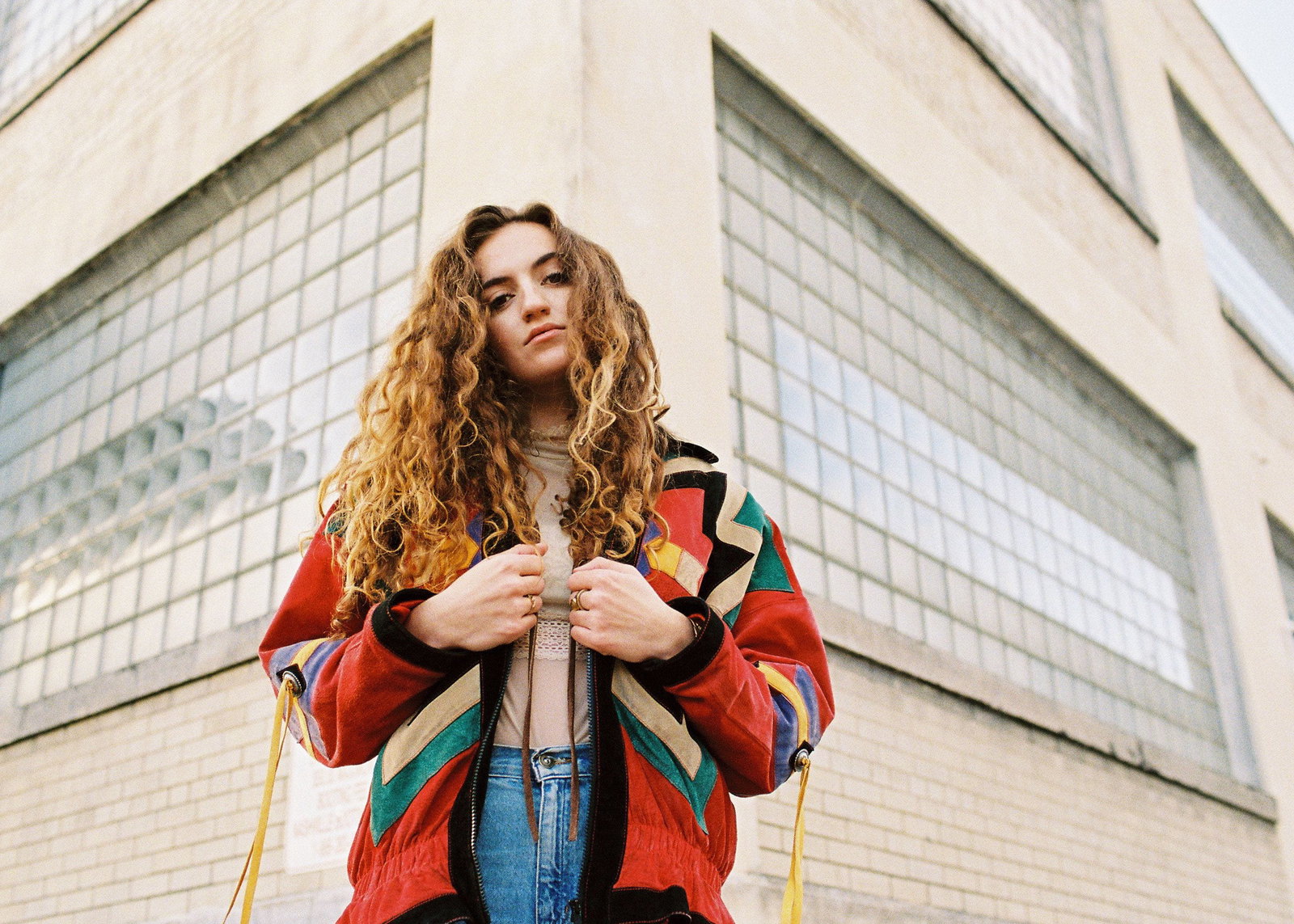Chloe Kimes Reclaims Her Own Narrative Through "Thunder" (premiere) 1 chloe-kimes-thunder-premiere