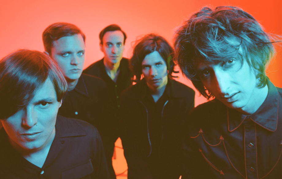 Steady Dark Grooves: An Interview with the Horrors