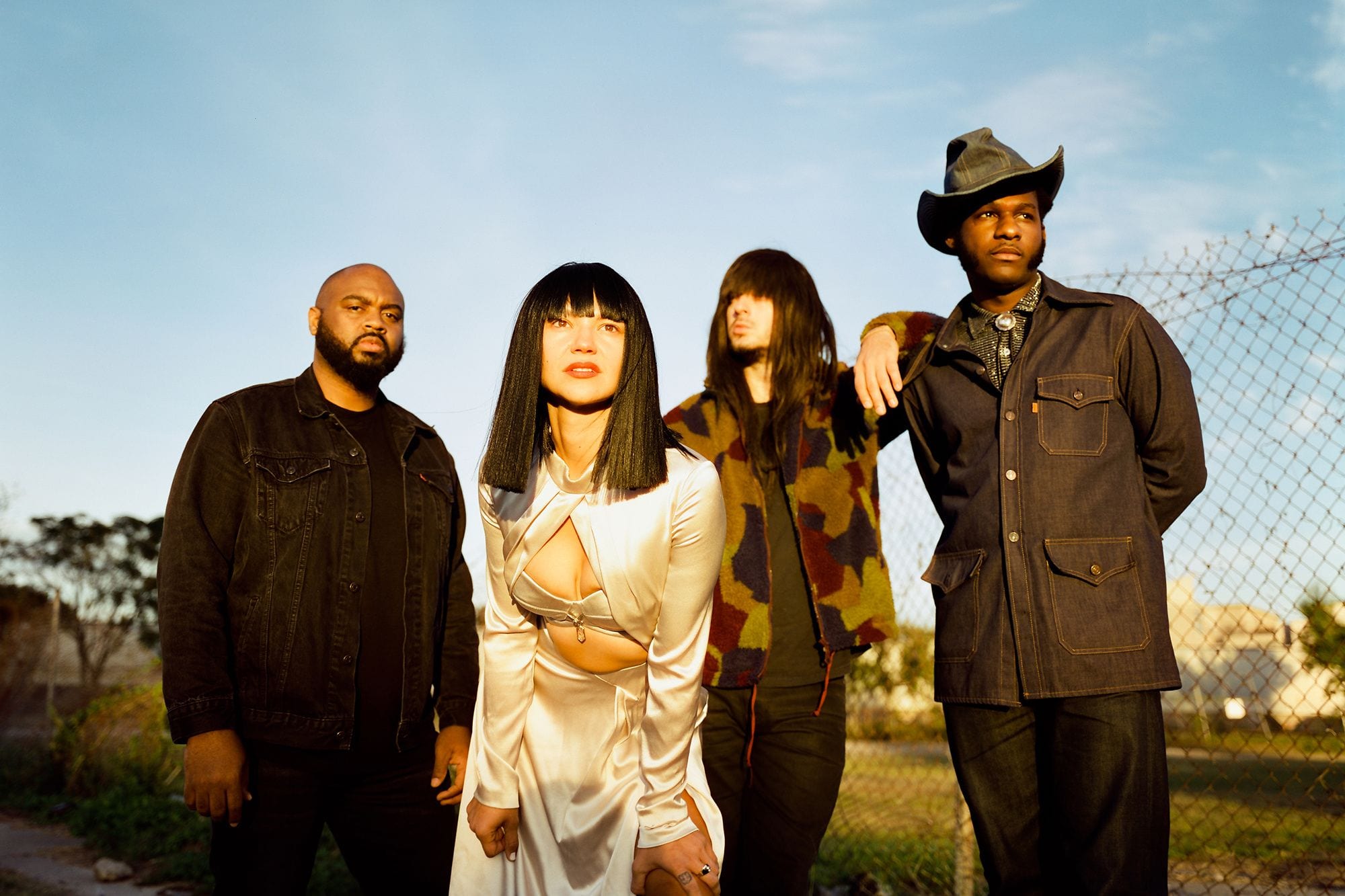 Leon Bridges and Khruangbin Imbue Texas with Some Fresh Air