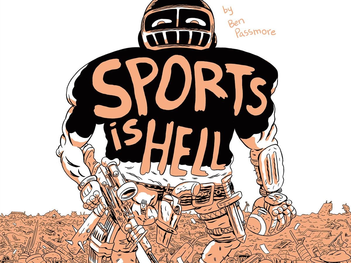 ‘Sports Is Hell’ Narrows the Field to Identity Politics