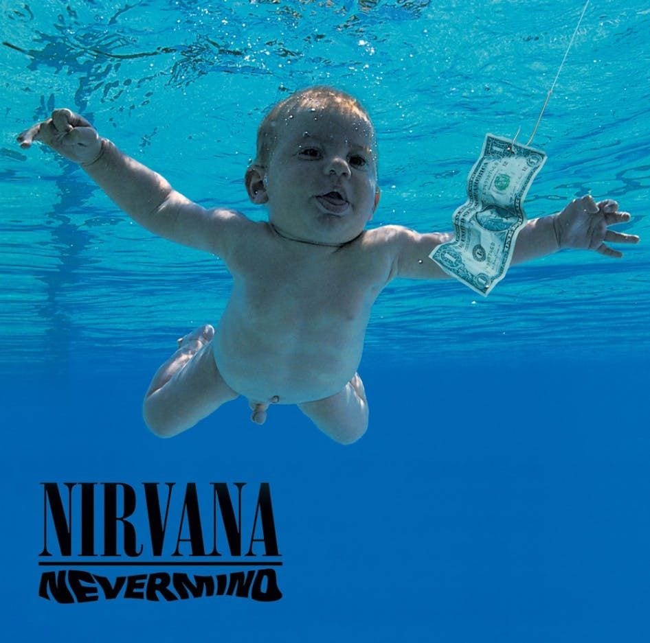 Counterbalance No. 3: Nirvana’s ‘Nevermind’