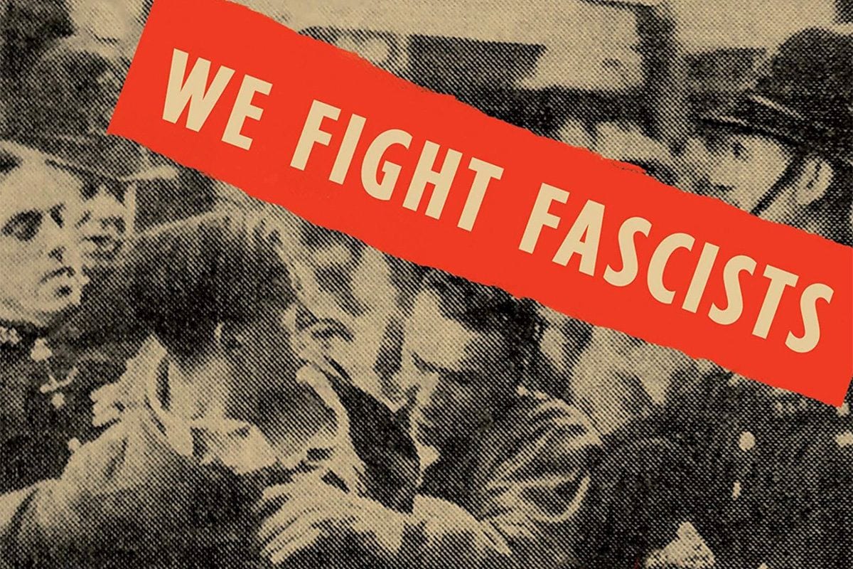The 43 Group and the Moral Imperative to Fight Fascists