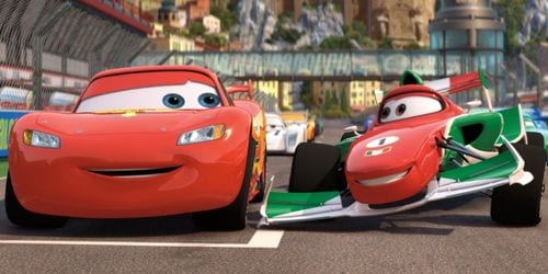 Cars 2 Review - GameSpot, player 2 games car 