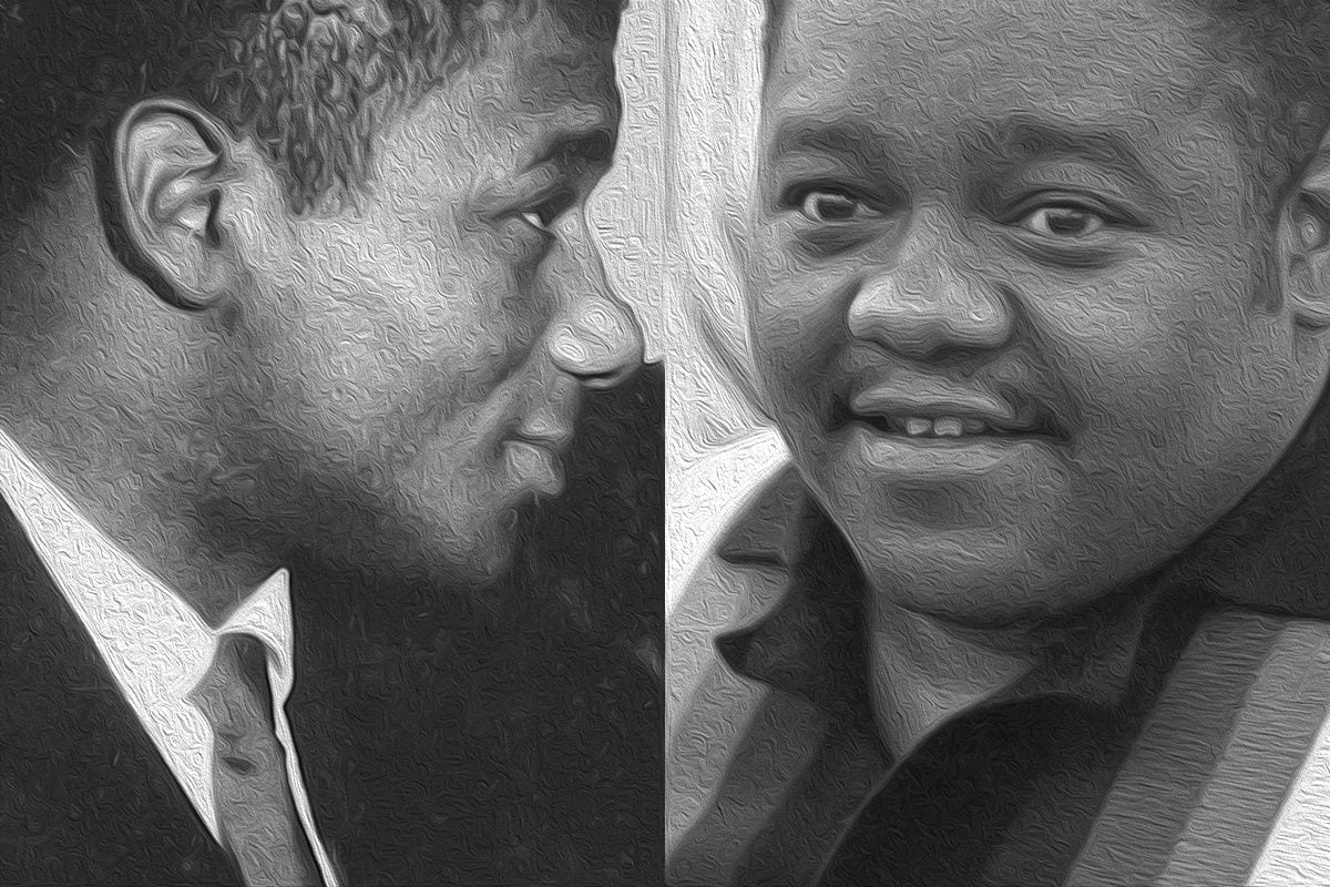 Peering Through the Hazy Past: Floyd Patterson and Fats Domino