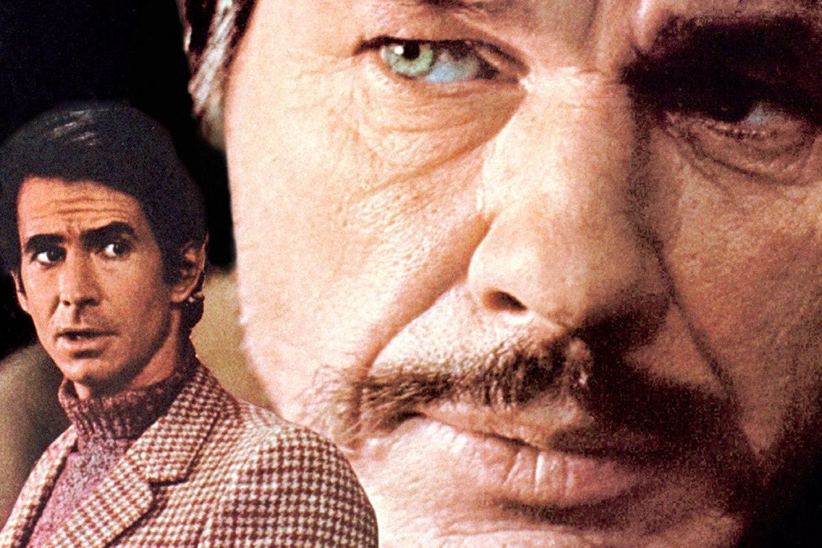 Lurking and Smirking: Anthony Perkins and Charles Bronson Match Wits in ‘Someone Behind the Door’