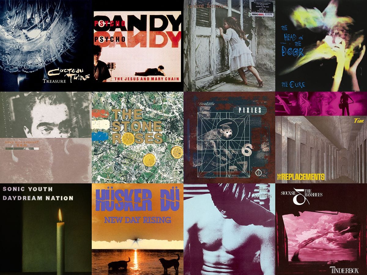 12 Essential 1980s Alternative Rock Albums Popmatters