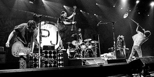 ‘Pearl Jam Twenty’ World Premiere: 10 September 2011 – Toronto