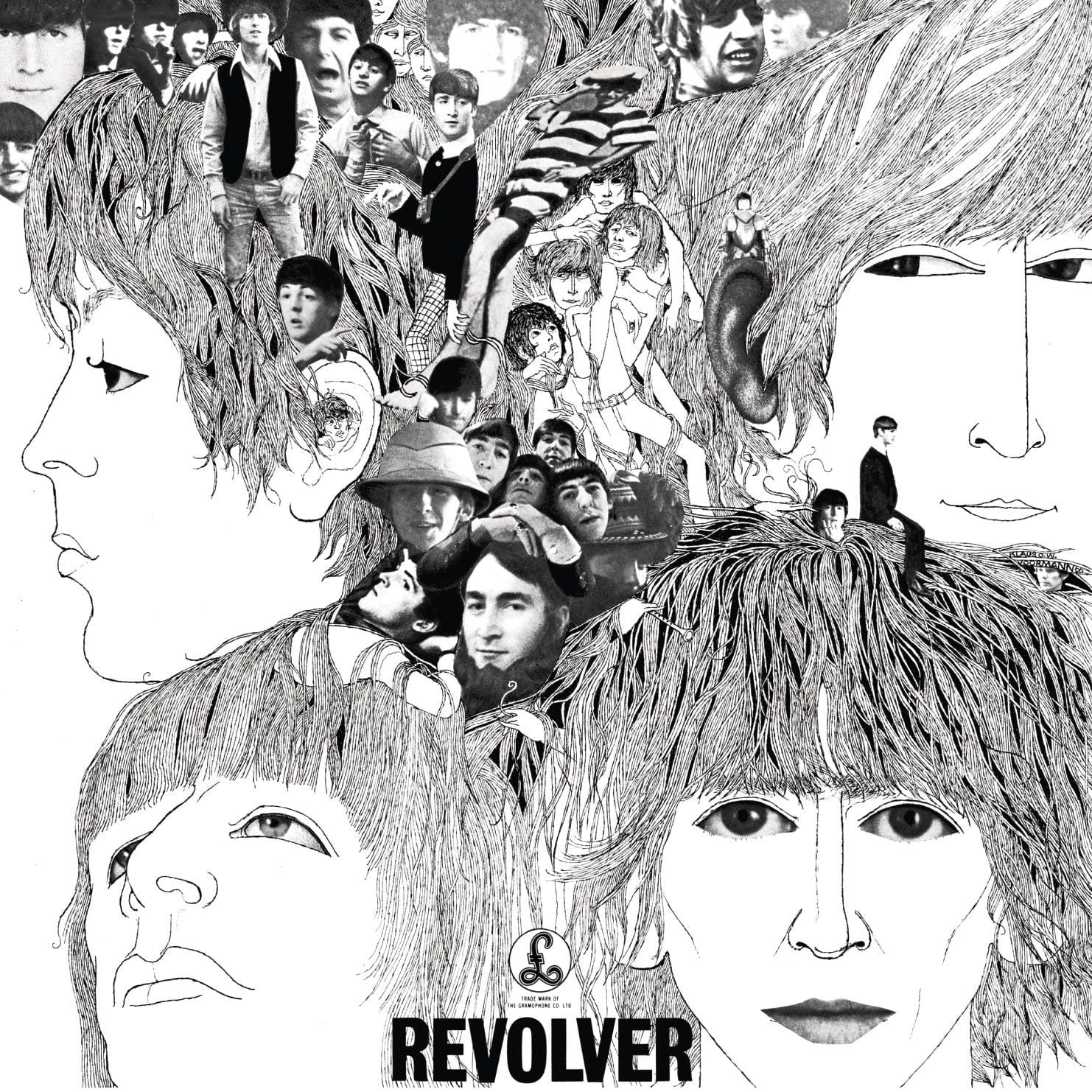 Counterbalance No. 2: The Beatles’ ‘Revolver’