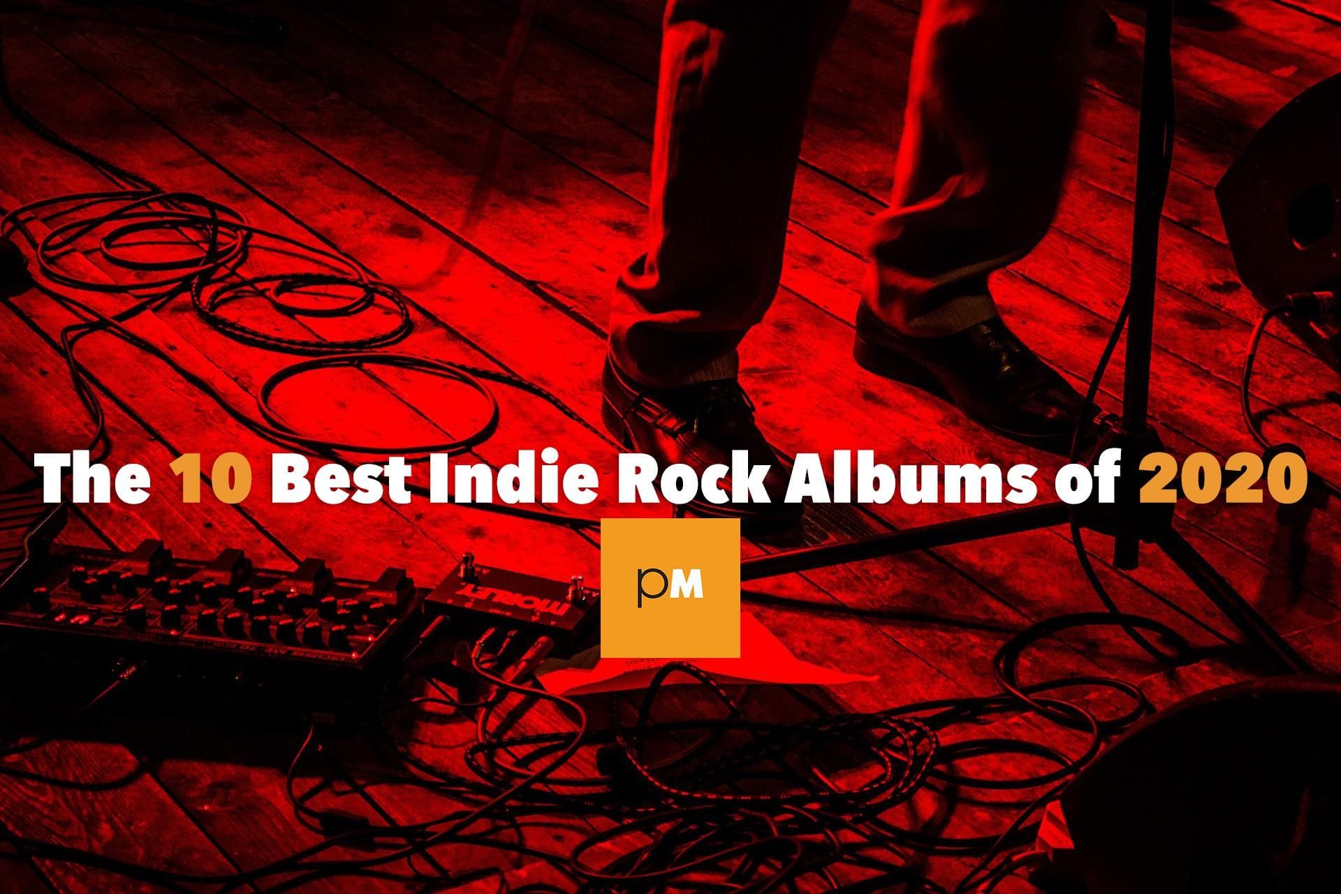 The 10 Best Indie Rock Albums of 2020