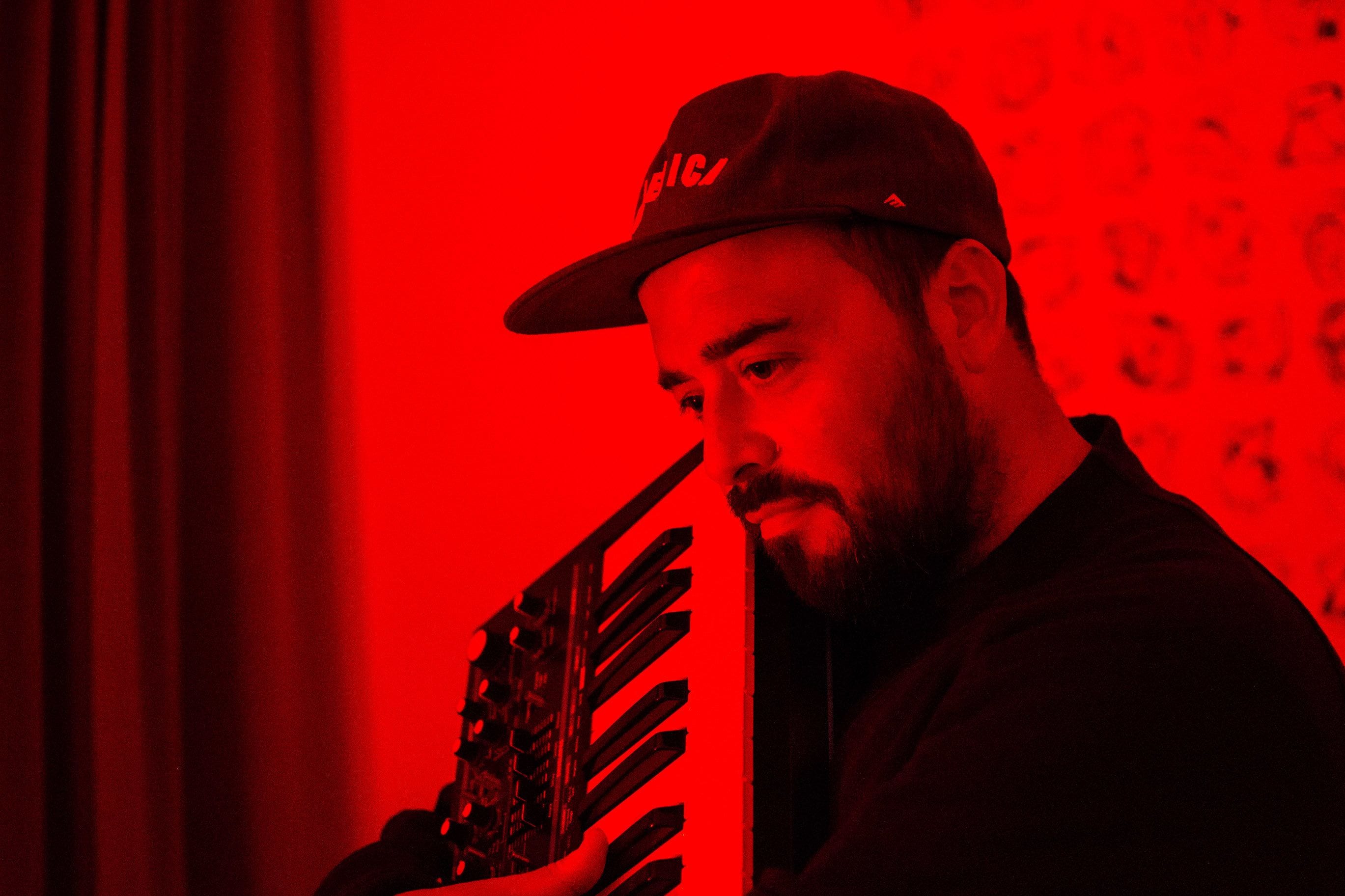 Fernando Lagreca Shares New Dynamic House Tune “Dissociation” (premiere)