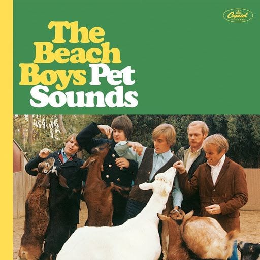 Counterbalance No. 1: The Beach Boys’ ‘Pet Sounds’