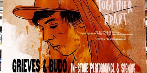 Grieves and Budo – Stream from Best Buy Union Square
