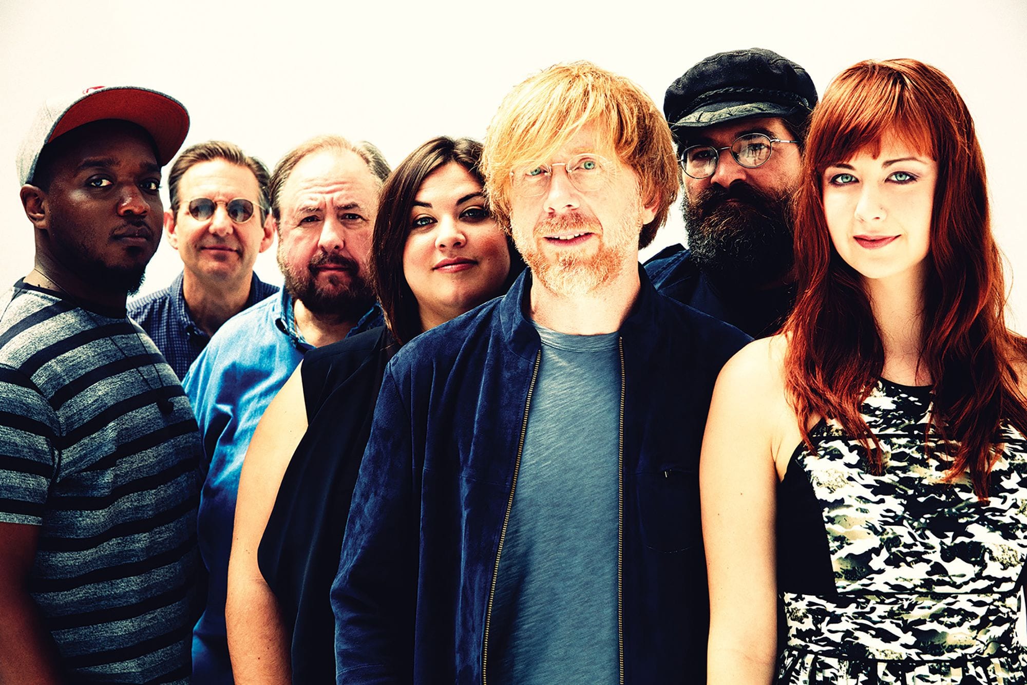 Trey Anastasio Band Bring Spirit Family Together in the City of Angels
