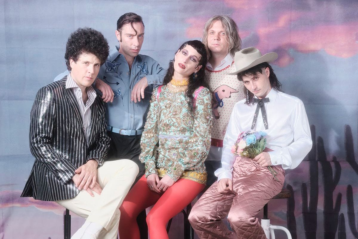 Black Lips Create a Killer Country Record, Infused with Lo-fi Garage Rock