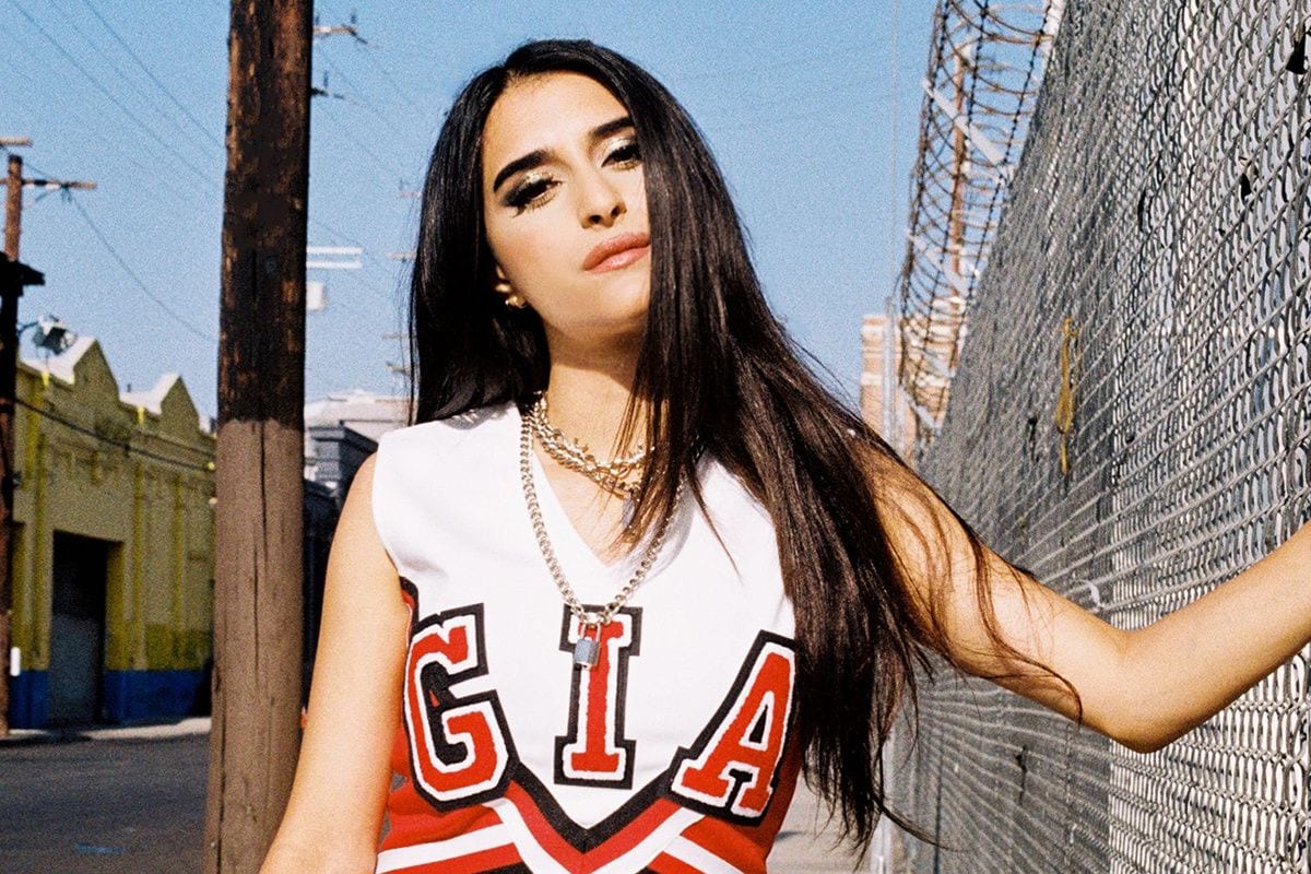 Gia Woods Enters 2020 with Scream-Along Banger, “HUNGRY”