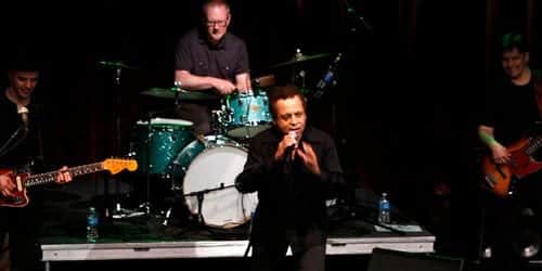 Garland Jeffreys: 30 April 2011 – Highline Ballroom, New York