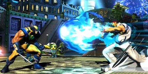 Marvel vs. Capcom 3: Fate of Two Worlds Ultimate Marvel vs. Capcom