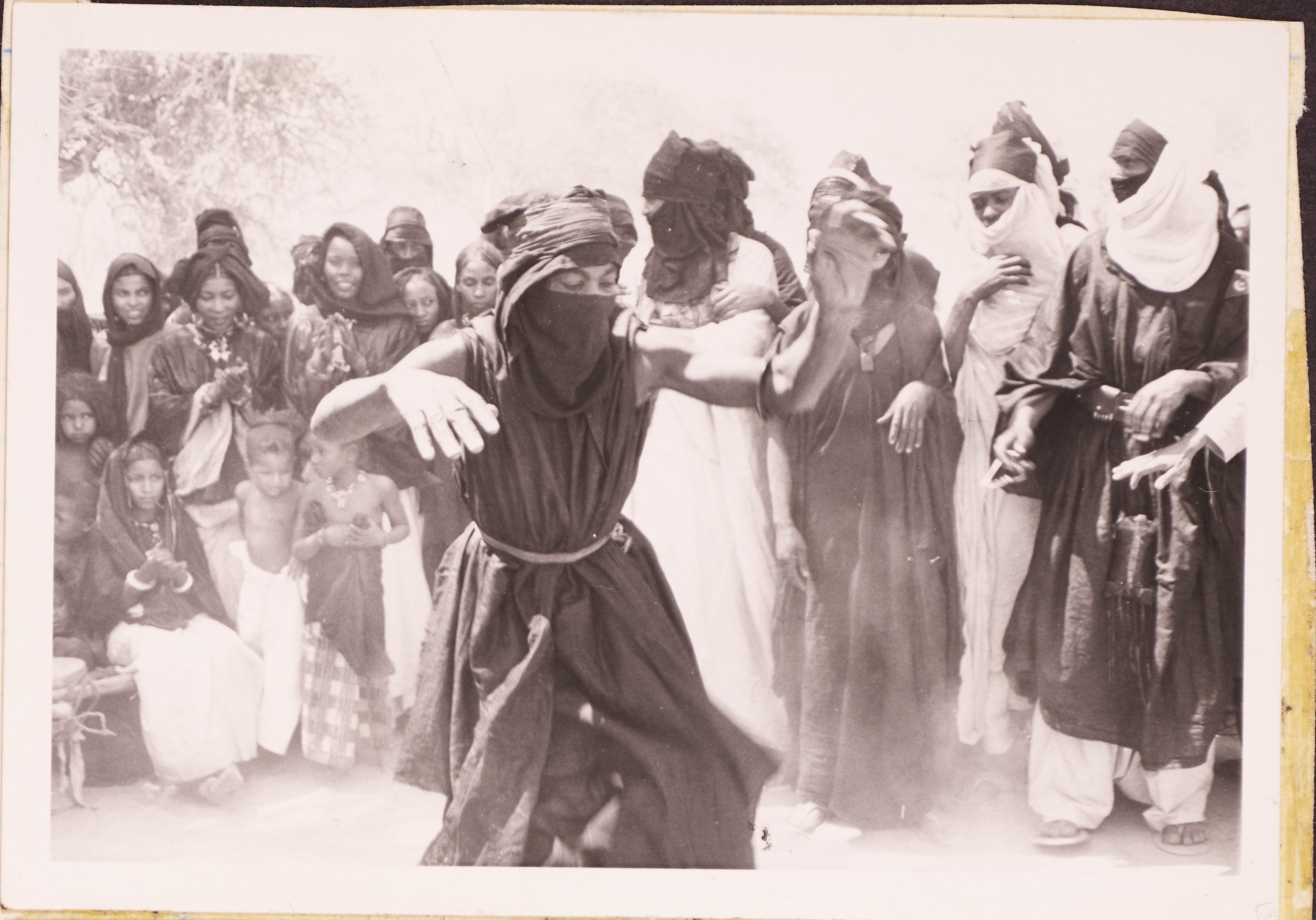 Exploring Tuareg Music of the Southern Sahara