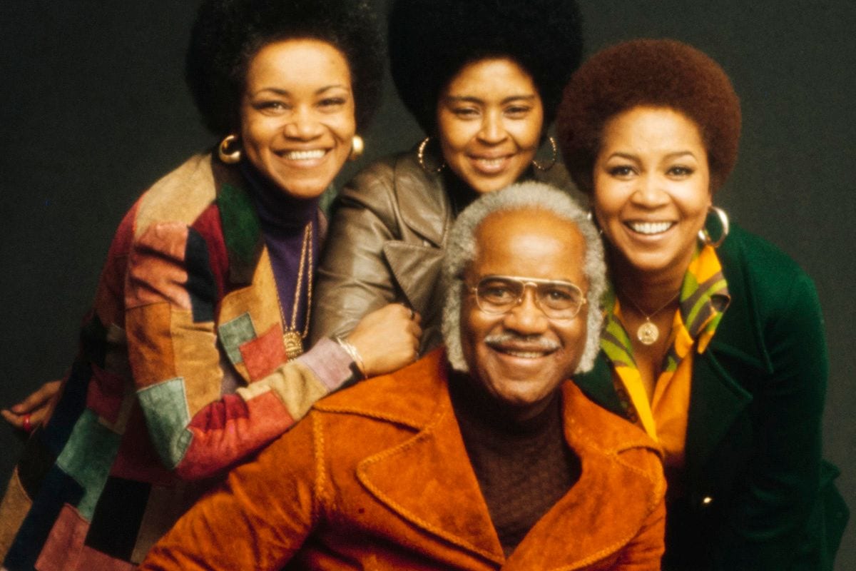 How the Staple Singers Became the Soul of Protest Music