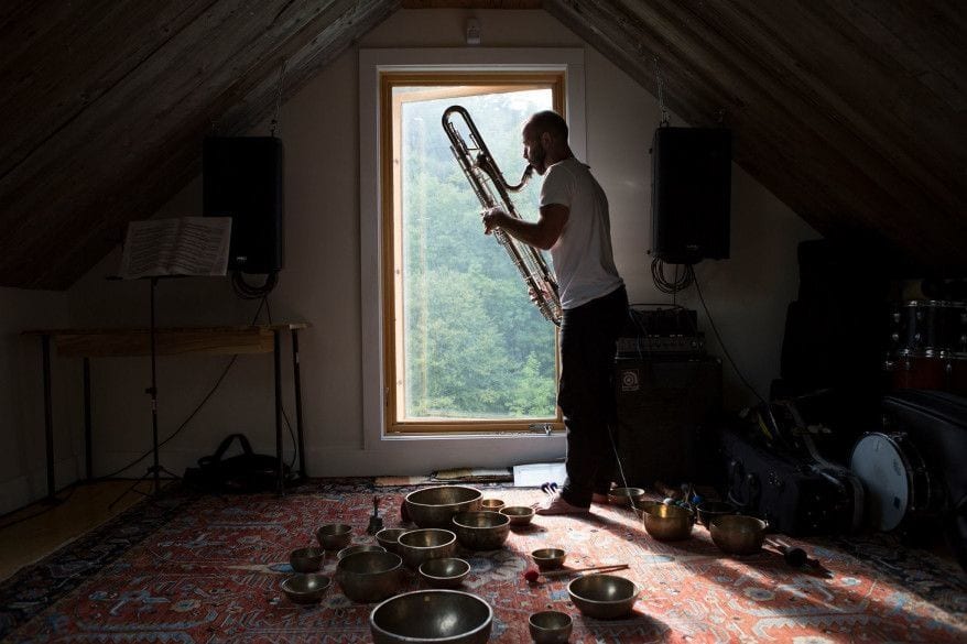Colin Stetson Goes to the Movies with Loud, Garish ‘Color Out of Space’