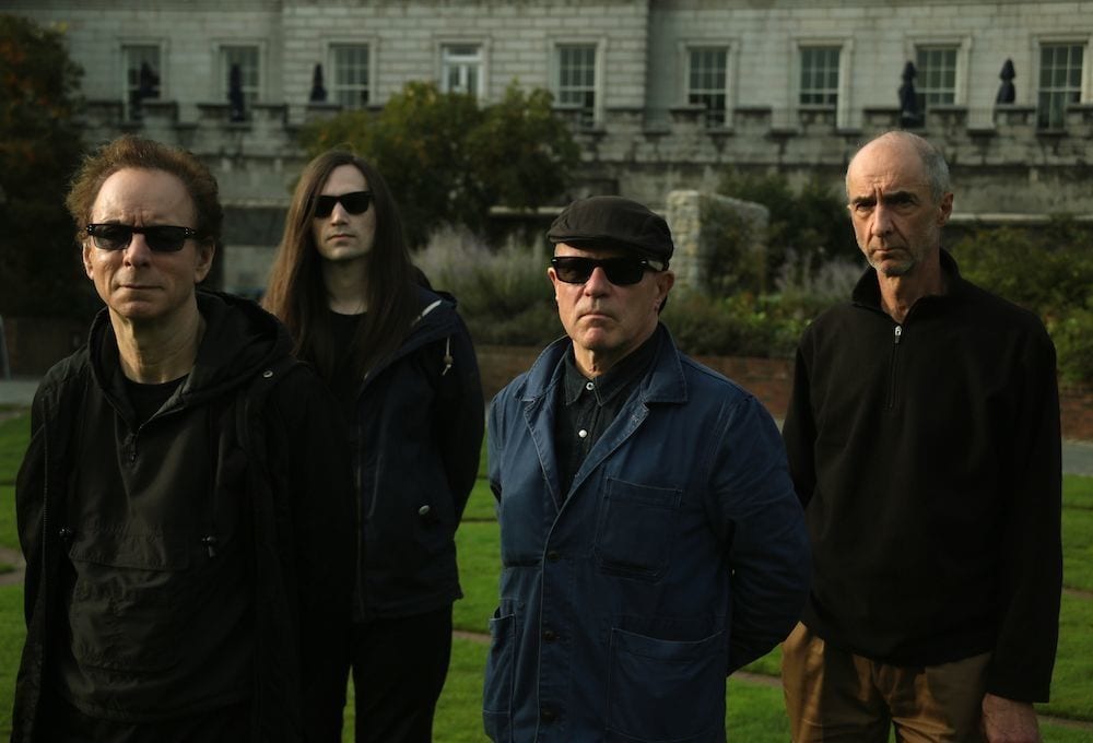 Wire’s ‘Mind Hive’ Shows the Post-Punk Band at Their Inimitable Best