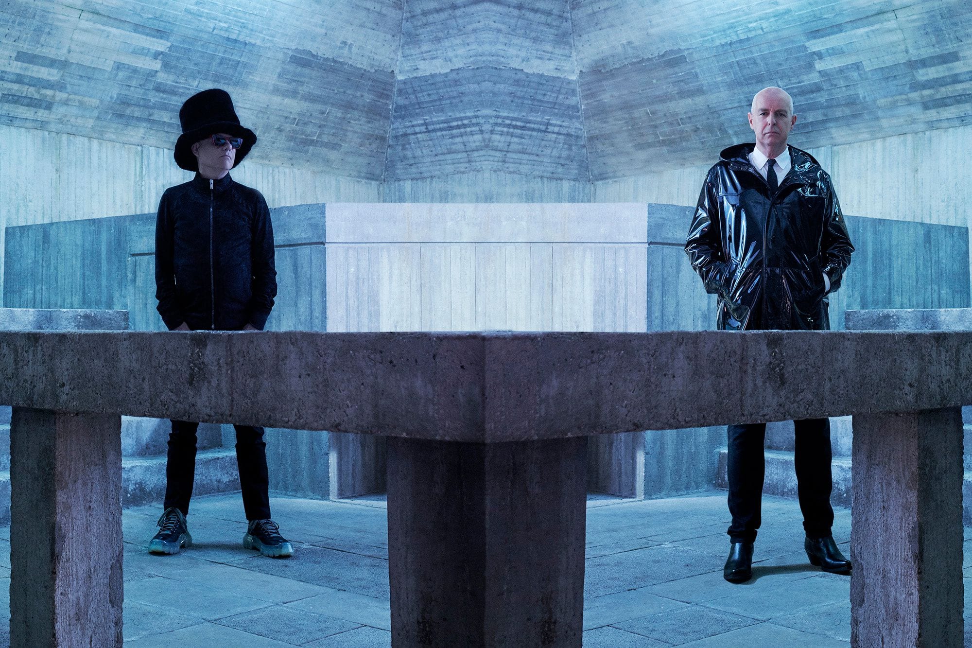 Pet Shop Boys Deliver Another Glorious, Smart, and Relevant Pop Album with ‘Hotspot’