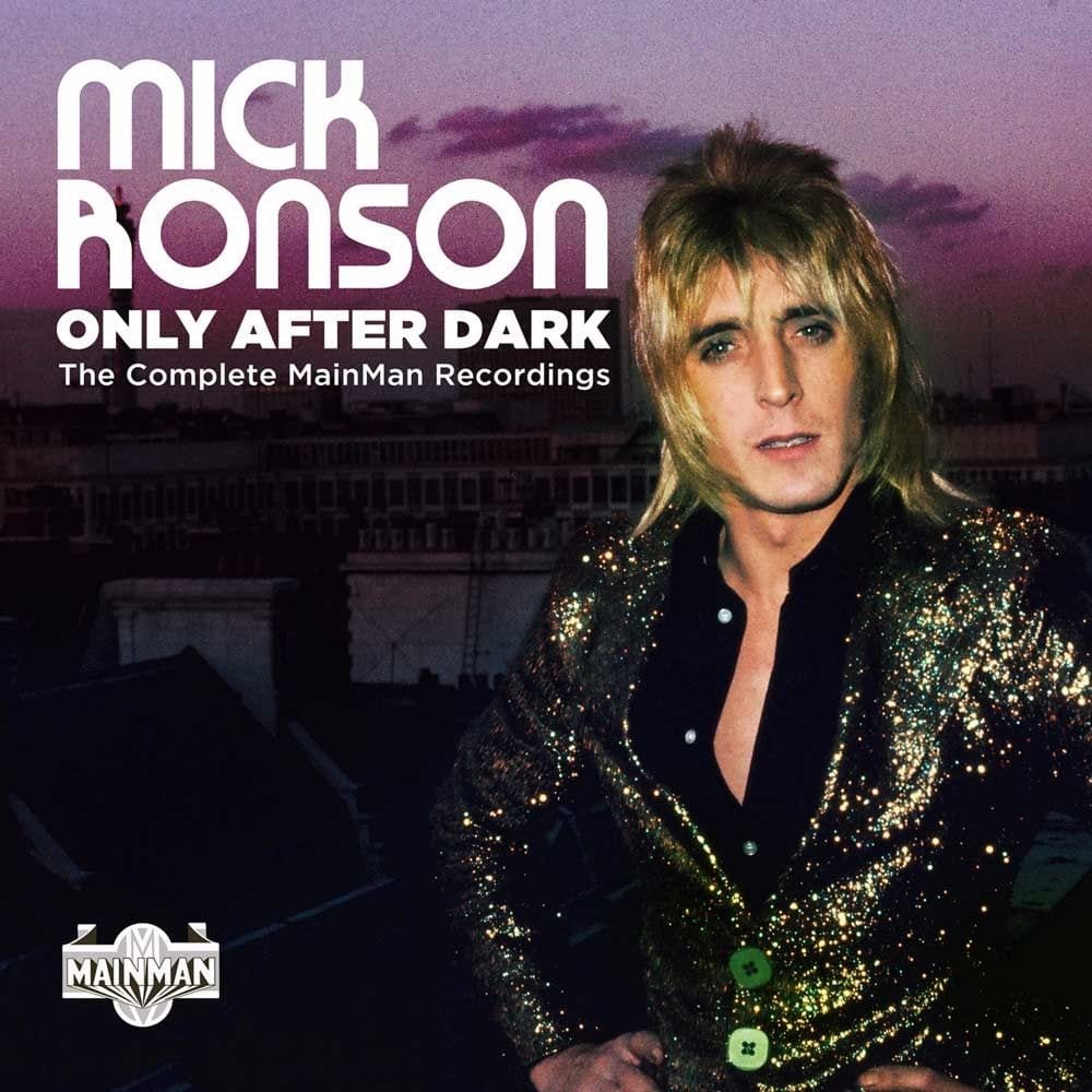 Only After Dark: A Boxed Presentation of Mick Ronson’s 1970s