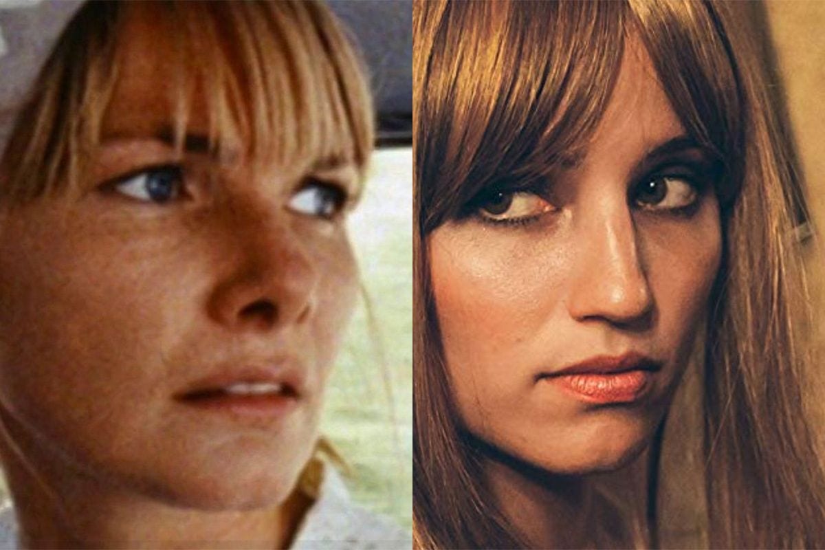 Wanda, Barbara Loden and Bare, Natalia Leite