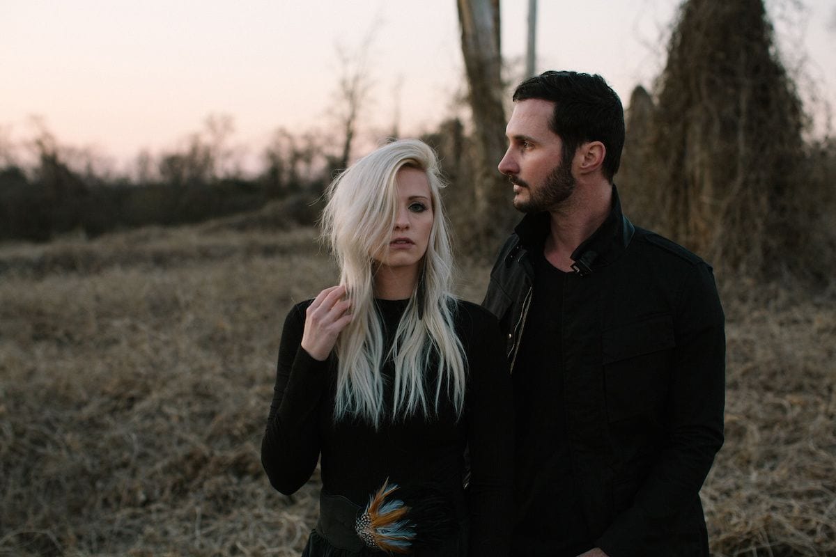 Folk-pop’s the Sweeplings Find Solid Ground “In Between” Connected Projects (premiere + interview)