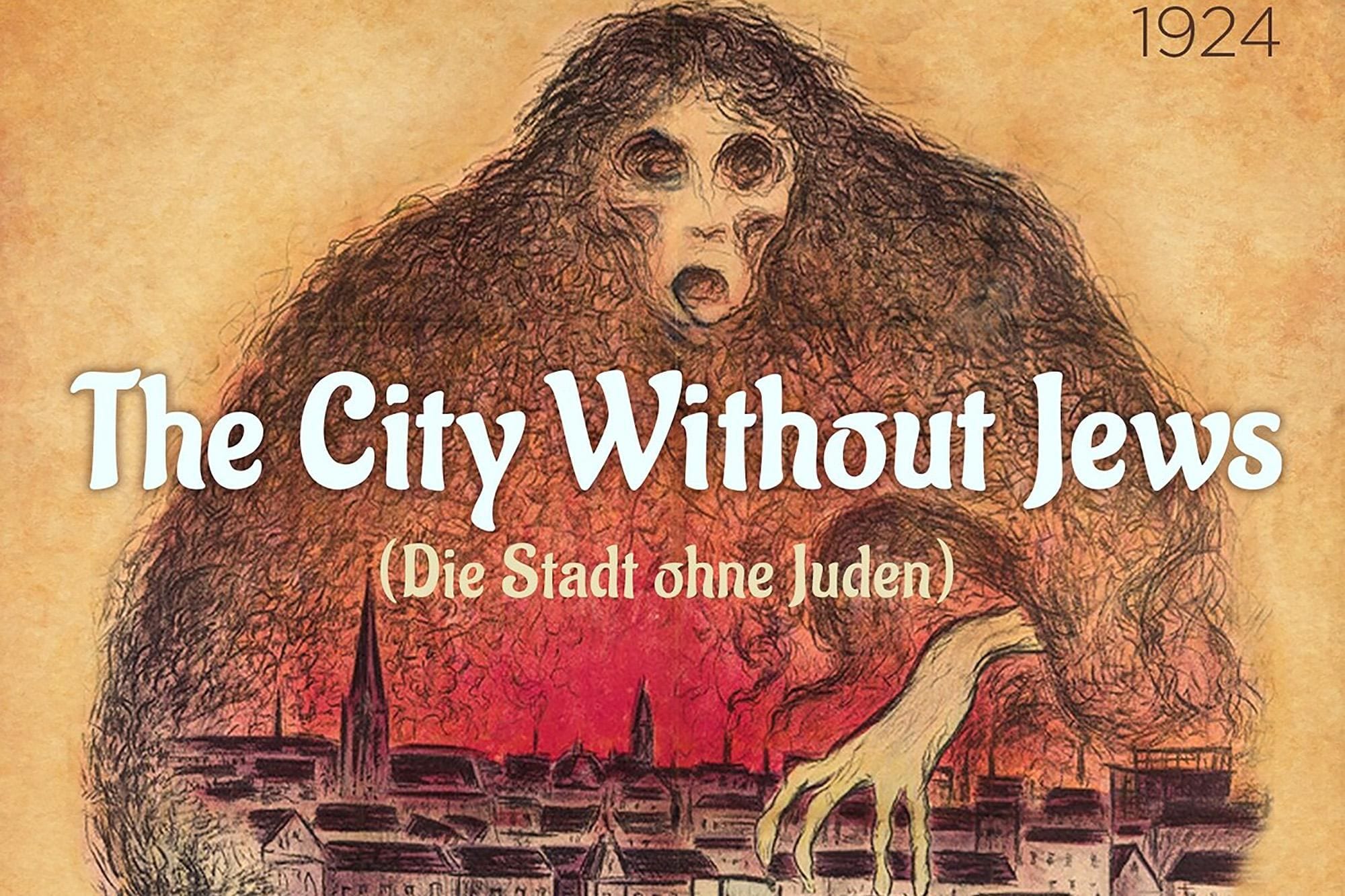 Silent Classic ‘The City Without Jews’ Wavers Between Satire and Grim Prophecy