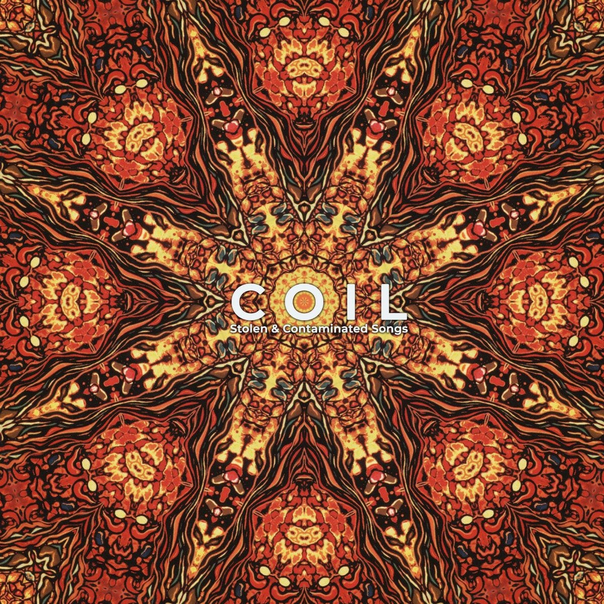 Coil, Stolen and Contaminated Songs