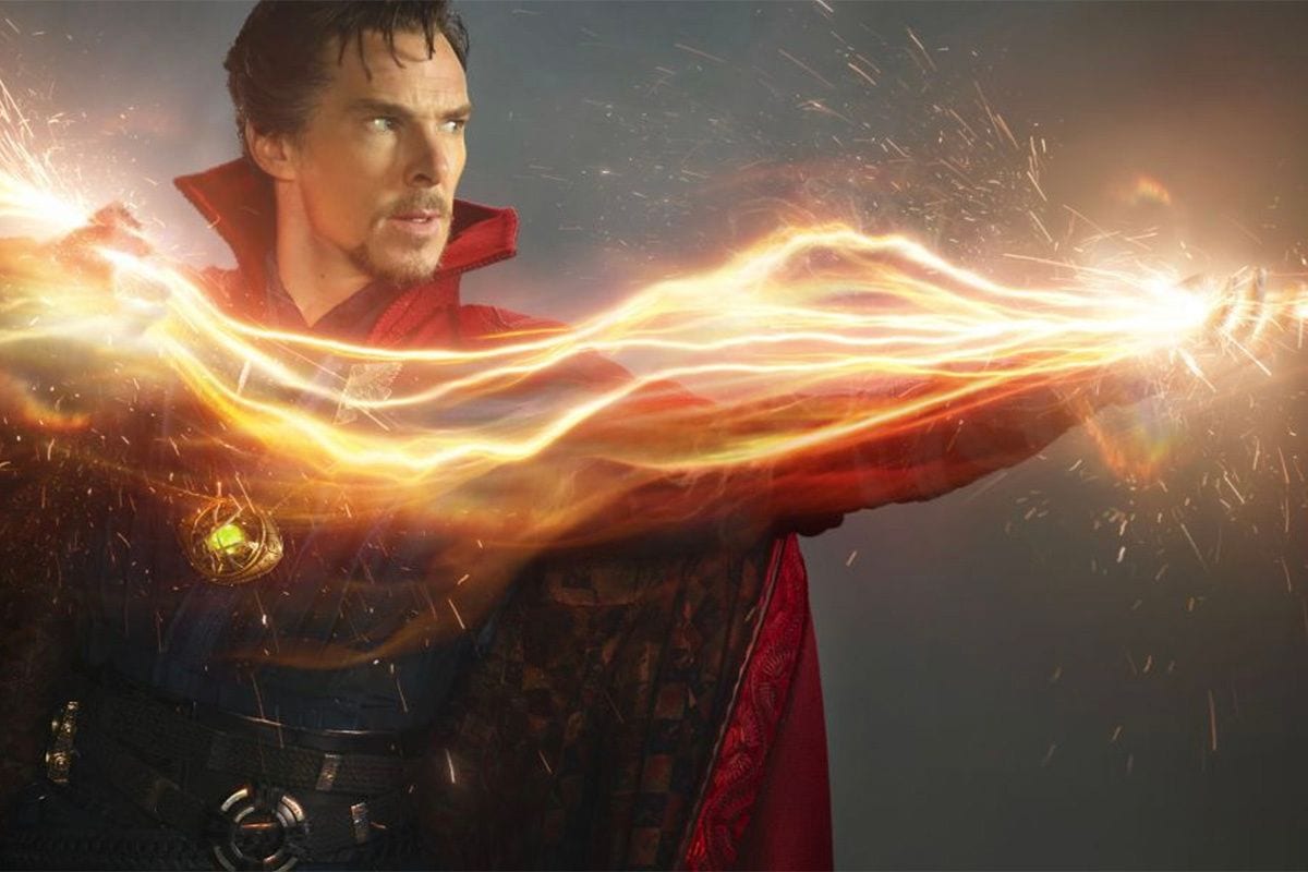 ‘Doctor Strange’: It’s About Time