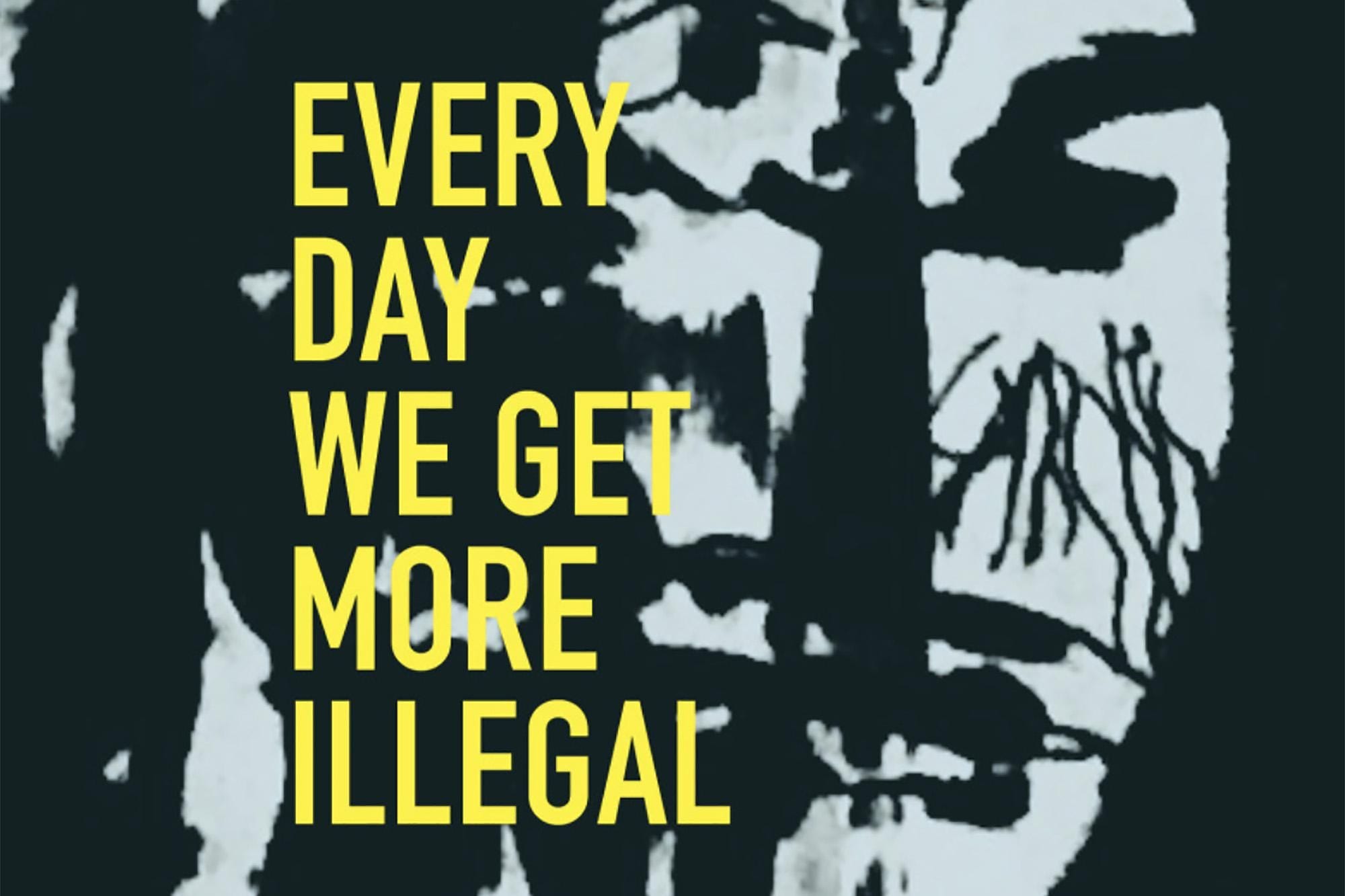 Poet Laureate Juan Felipe Herrera Sings ‘Every Day We Get More Illegal’