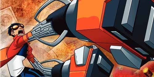 Generator Rex, Vol. 1': A Fun Action Series for Young Audiences