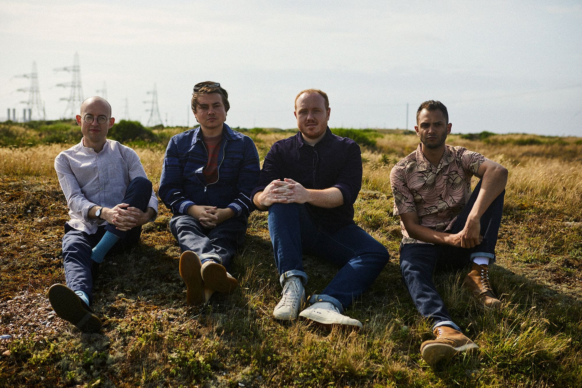 Bombay Bicycle Club Return with a Wake-Up Call