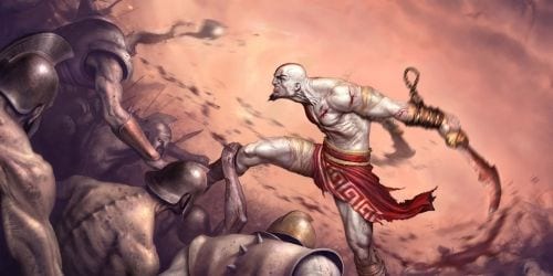 God of War: Ghost of Sparta