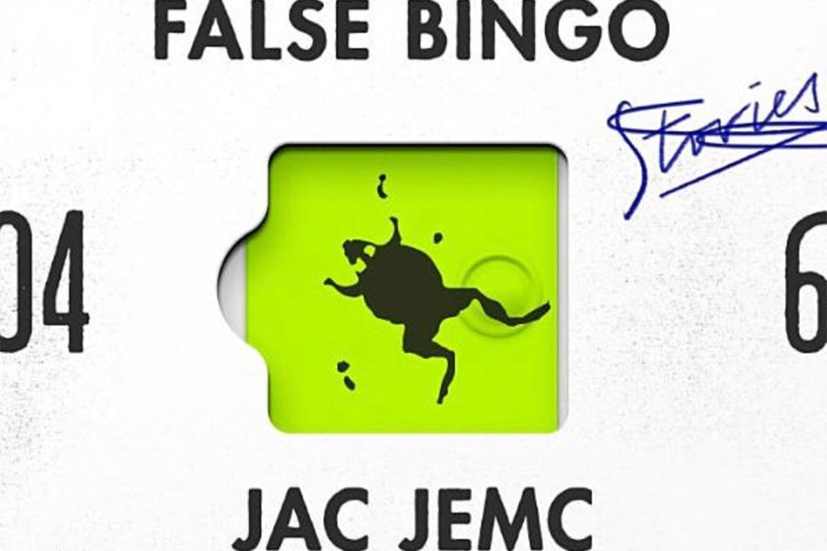 A Life of False Positives: Jac Jemc’s ‘False Bingo’