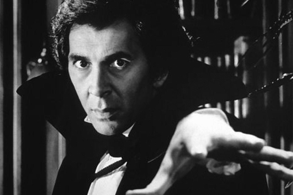 John Badham’s ‘Dracula’, the Rock Star