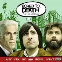 Various Artists: Bored to Death Soundtrack