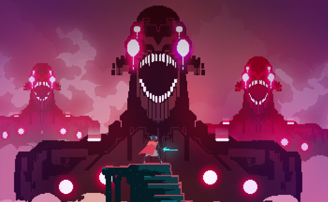 ‘Hyper Light Drifter’ Is Moody, Mysterious, and Minimalistic